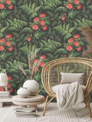 COLE & SON TAPETE 115/10030 BOTANICAL BOTANICA