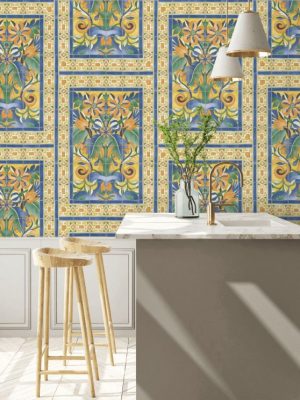 COLE & SON TAPETE 117/5015 SEVILLE
