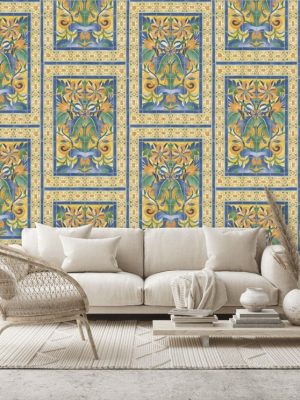 COLE & SON TAPETE 117/5015 SEVILLE