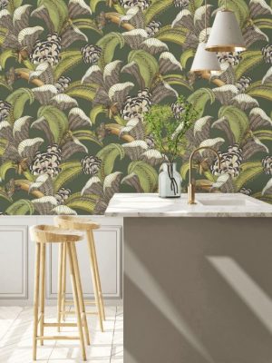 COLE & SON TAPETE 119/1003 ARDMORE JABULA