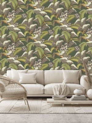 COLE & SON TAPETE 119/1003 ARDMORE JABULA