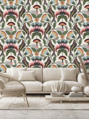 COLE & SON TAPETE 119/8036 ARDMORE JABULA