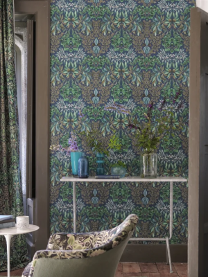 DESIGNERS GUILD TAPETE PDG1157/06 IKEBANA