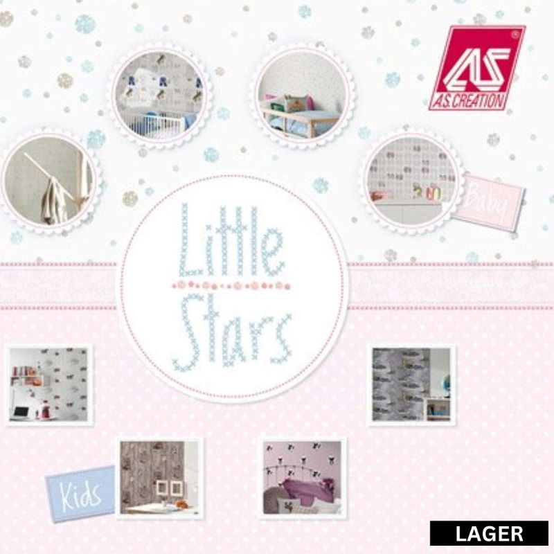 Little Stars - Prodaja tapeta