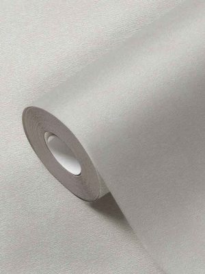 siva jednobojna tapeta za zid