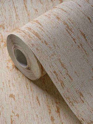 zuta tapeta sa motivom drveta