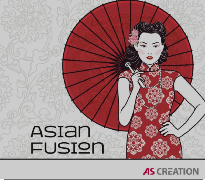 Prodaja tapeta Asian fusion
