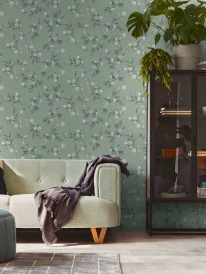 AS CREATION TAPETE 397687 PURE ELEGANCE