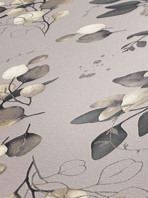 AS CREATION TAPETE 397684 PURE ELEGANCE