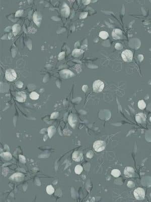 zelena tapeta sa liscem prodaja tapeta