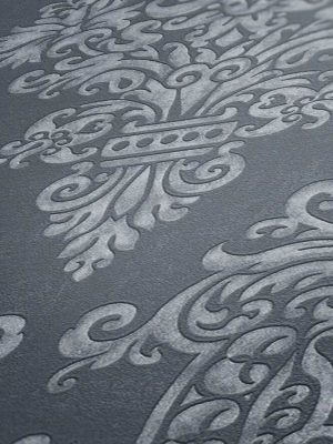 AS CREATION TAPETE 397657 PURE ELEGANCE