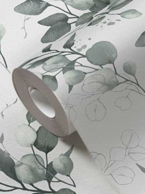 bela tapeta sa lišćem odmah dostupno