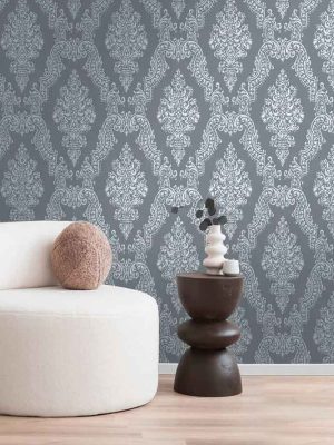 AS CREATION TAPETE 397657 PURE ELEGANCE