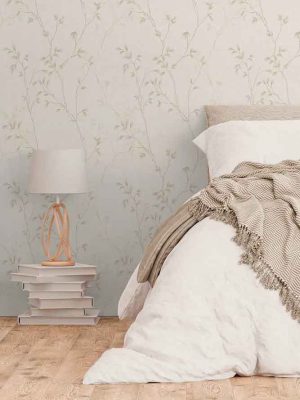AS CREATION TAPETE 397671 PURE ELEGANCE
