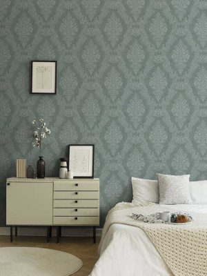AS CREATION TAPETE 397651 PURE ELEGANCE