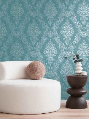 AS CREATION TAPETE 397654 PURE ELEGANCE