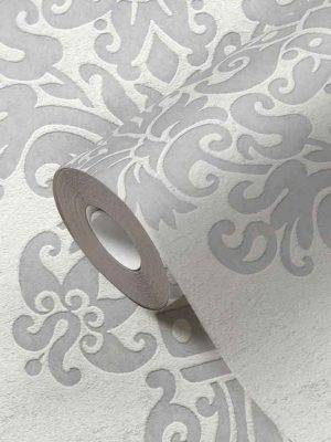 bela barokna tapeta prodaja tapeta