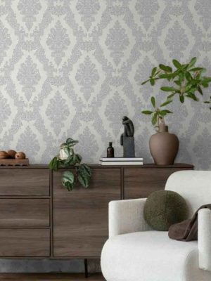 AS CREATION TAPETE 397655 PURE ELEGANCE