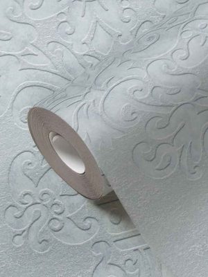 siva barokna tapeta odmah dostupno