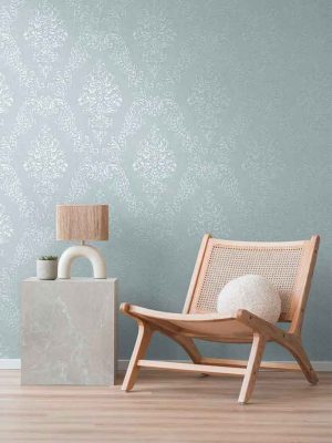 AS CREATION TAPETE 397653 PURE ELEGANCE