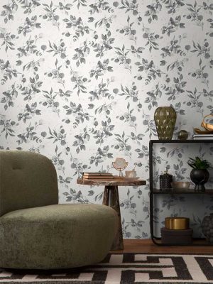 AS CREATION TAPETE 397686 PURE ELEGANCE