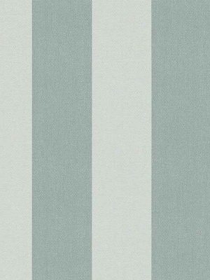 zelena tapeta na pruge za zid