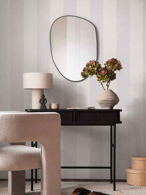 AS CREATION TAPETE 397980 PURE ELEGANCE