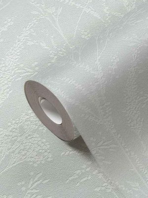 zelena tapeta sa liscem odmah dostupno