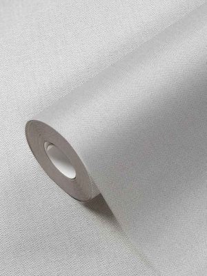 siva jednobojna tapeta za zid