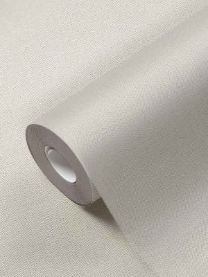 bež jednobojna tapeta za zid