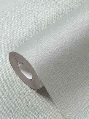 zelena jednobojna tapeta za zid