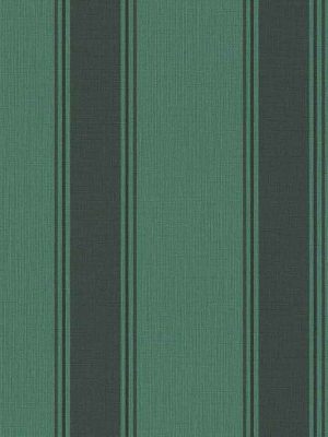 zelena na pruge tapeta za zid
