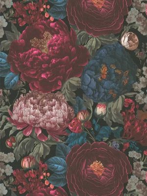 šarena cvetna tapeta prodaja tapeta