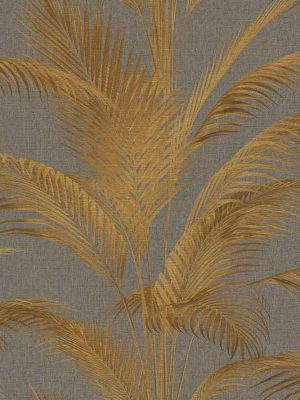 zlatna tapeta sa lišćem odmah dostupno