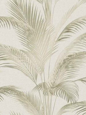 bež tapeta sa lišćem prodaja tapeta