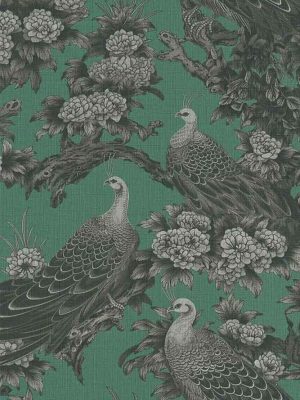 zelena cvetna tapeta prodaja tapeta