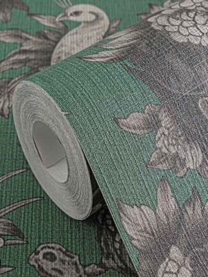 zelena cvetna tapeta prodaja tapeta