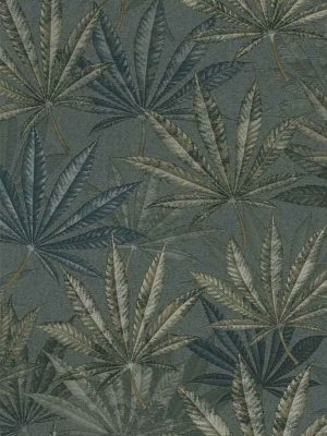 zelena tapeta sa lišćem odmah dostupno