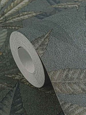 zelena tapeta sa lišćem odmah dostupno