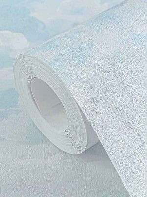 plava tapeta sa oblacima prodaja tapeta