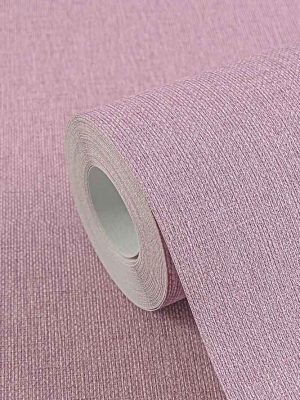 roza jednobojna tapeta za zid