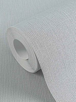 siva jednobojna tapeta za zid