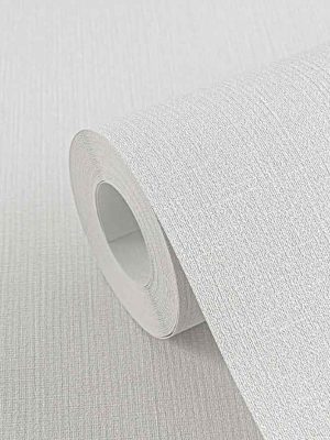 siva jednobojna tapeta za zid