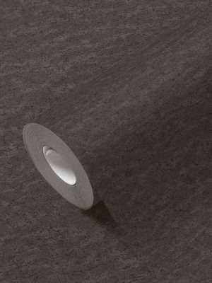 siva jednobojna tapeta za zid