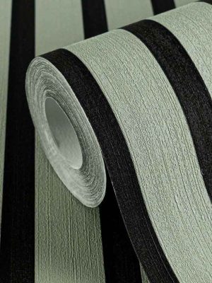 zelena tapeta na pruge odmah dostupno