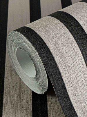 bez tapeta na pruge za zid