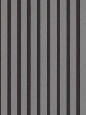 siva tapeta na pruge za zid