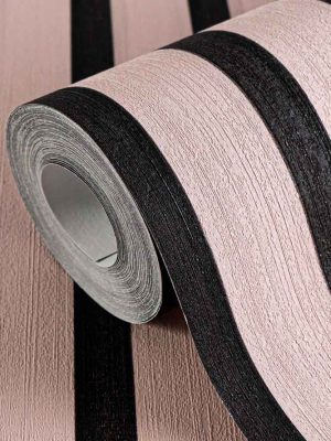 roza tapeta na pruge prodaja tapeta