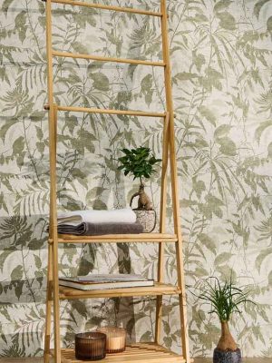 bež tapeta sa lišćem prodaja tapeta