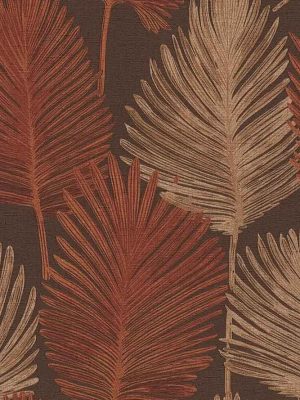 braon tapeta sa liscem odmah dostupno